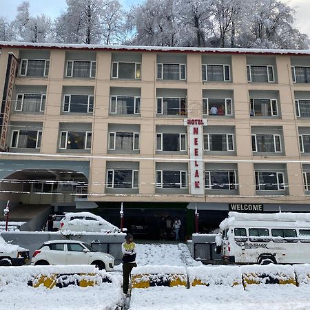 Hotel Neelam Manali Near Volvo Bus Stand Manali Exteriör bild